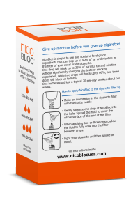 NicoBloc Package Back