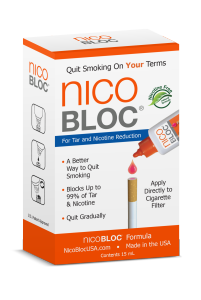 NicoBloc Package Front