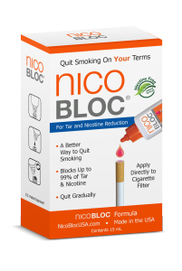 NicoBloc Package Front